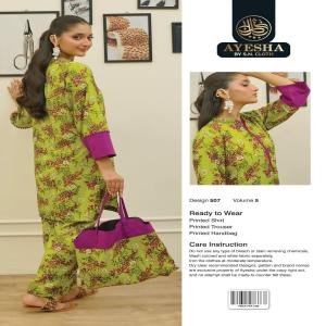 Ladies Stitched Suits