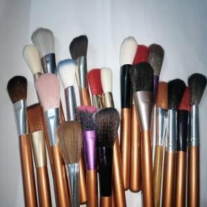Makeup Brushes