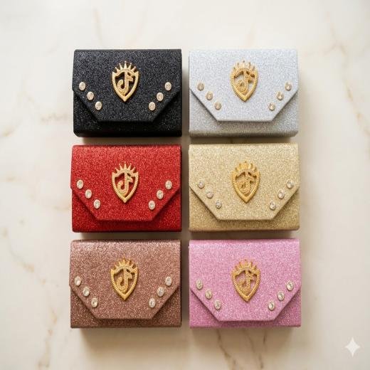 Hand And Shoulder Parse For Kids With Strap And Magnet Cover