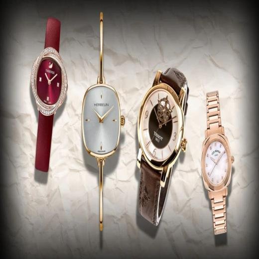 Ladies Analog Watches – Classic Casual & Party Wear Wrist Watch