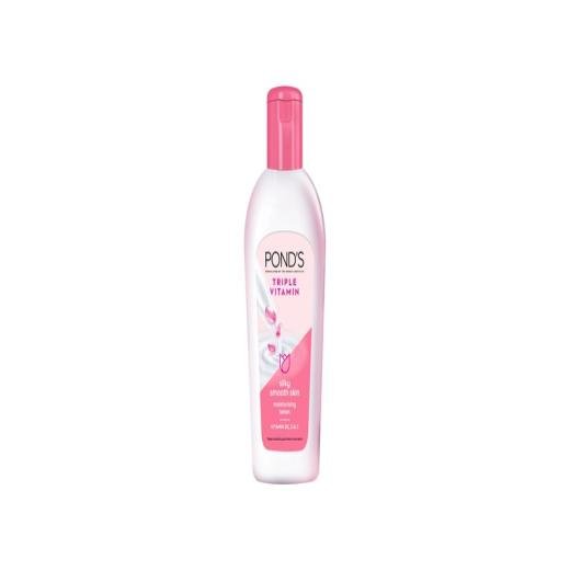 Pond’s Triple Vitamin Moisturizing Lotion  – Soft & Nourished Skin